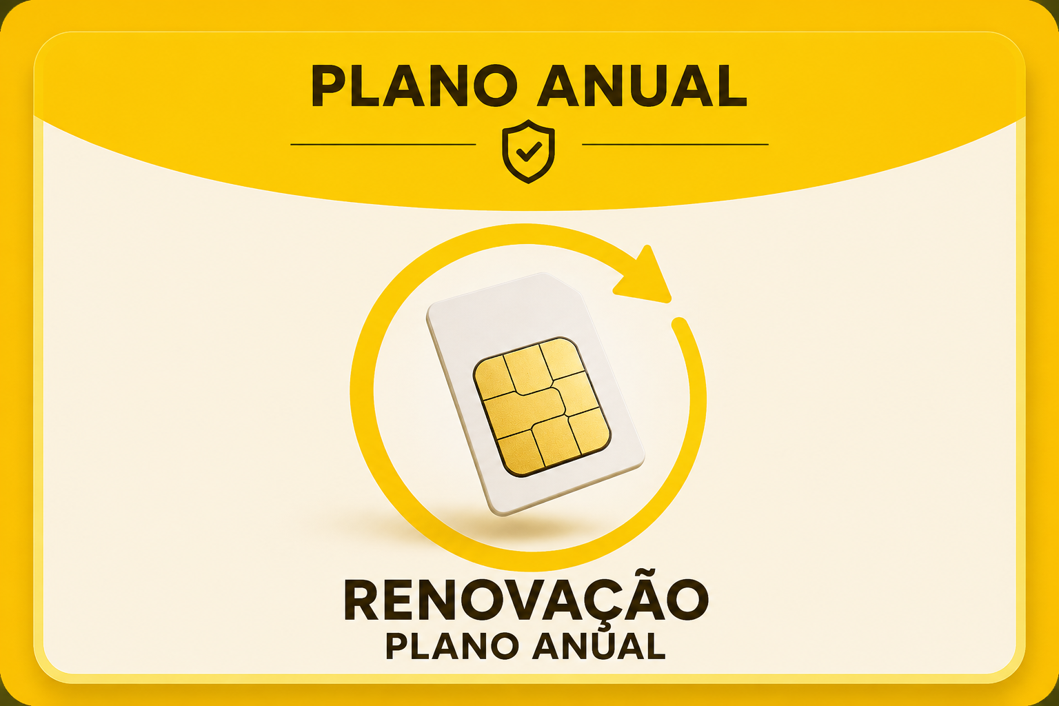 Renovação Chip