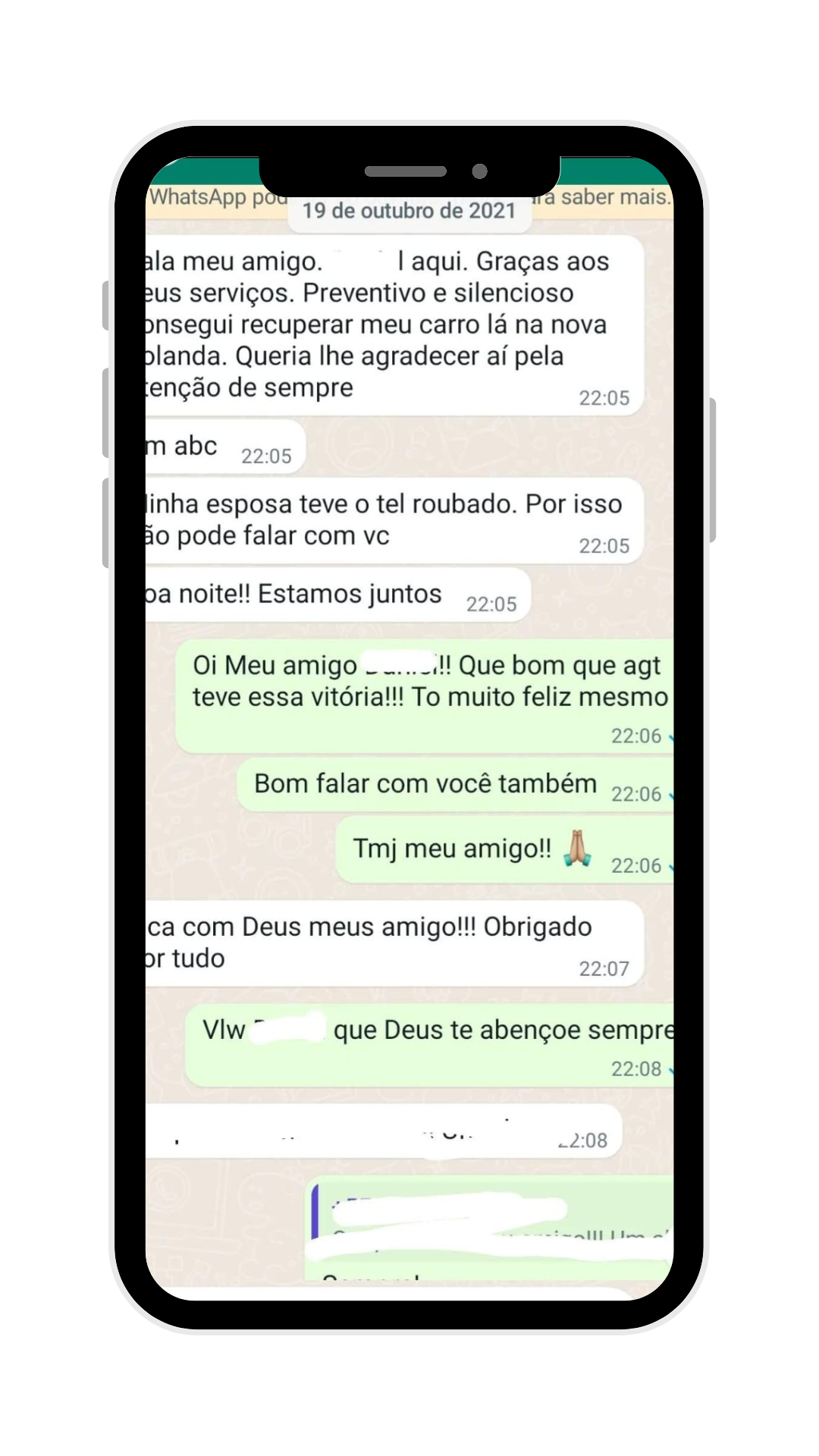 Depoimento 2