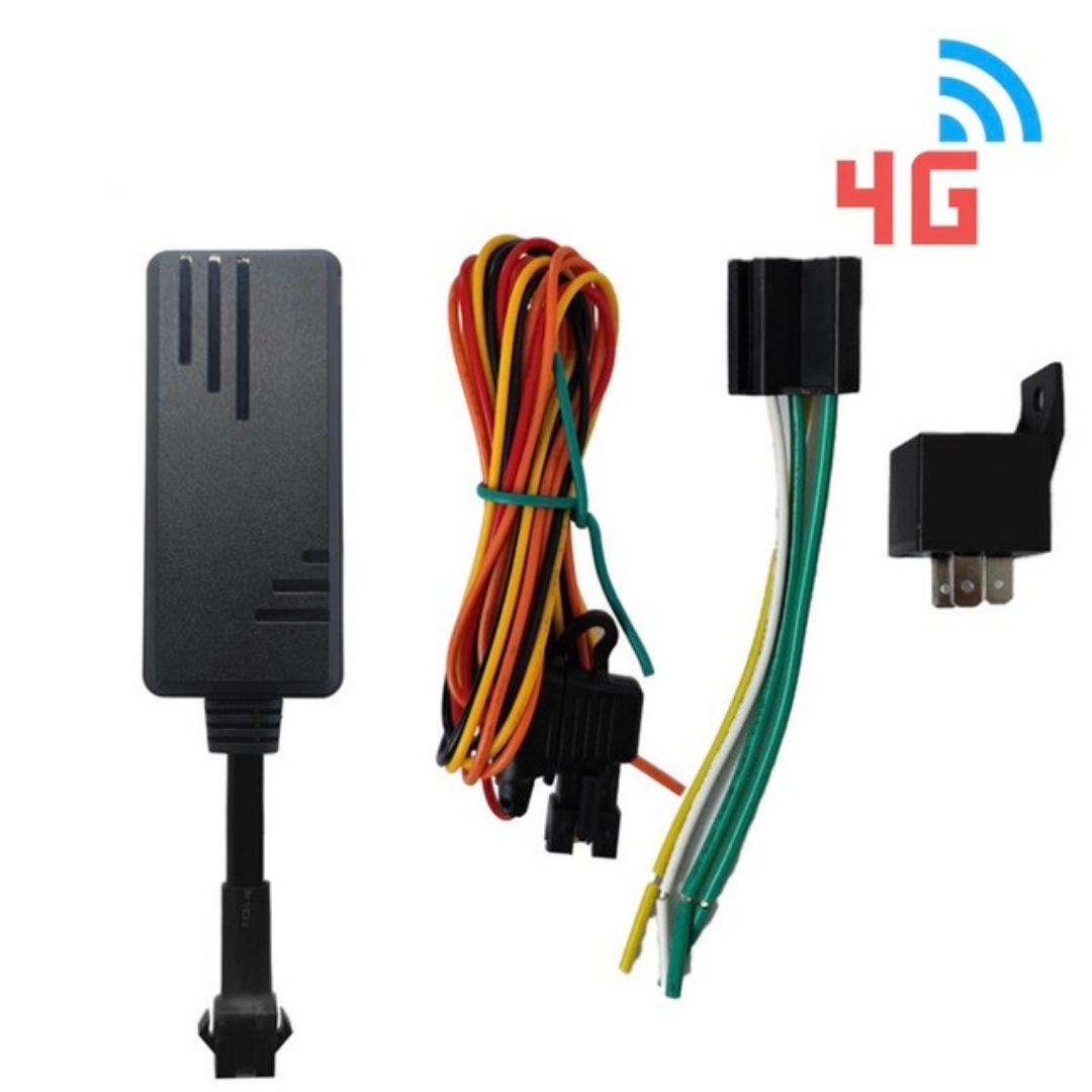 Rastreador 4G