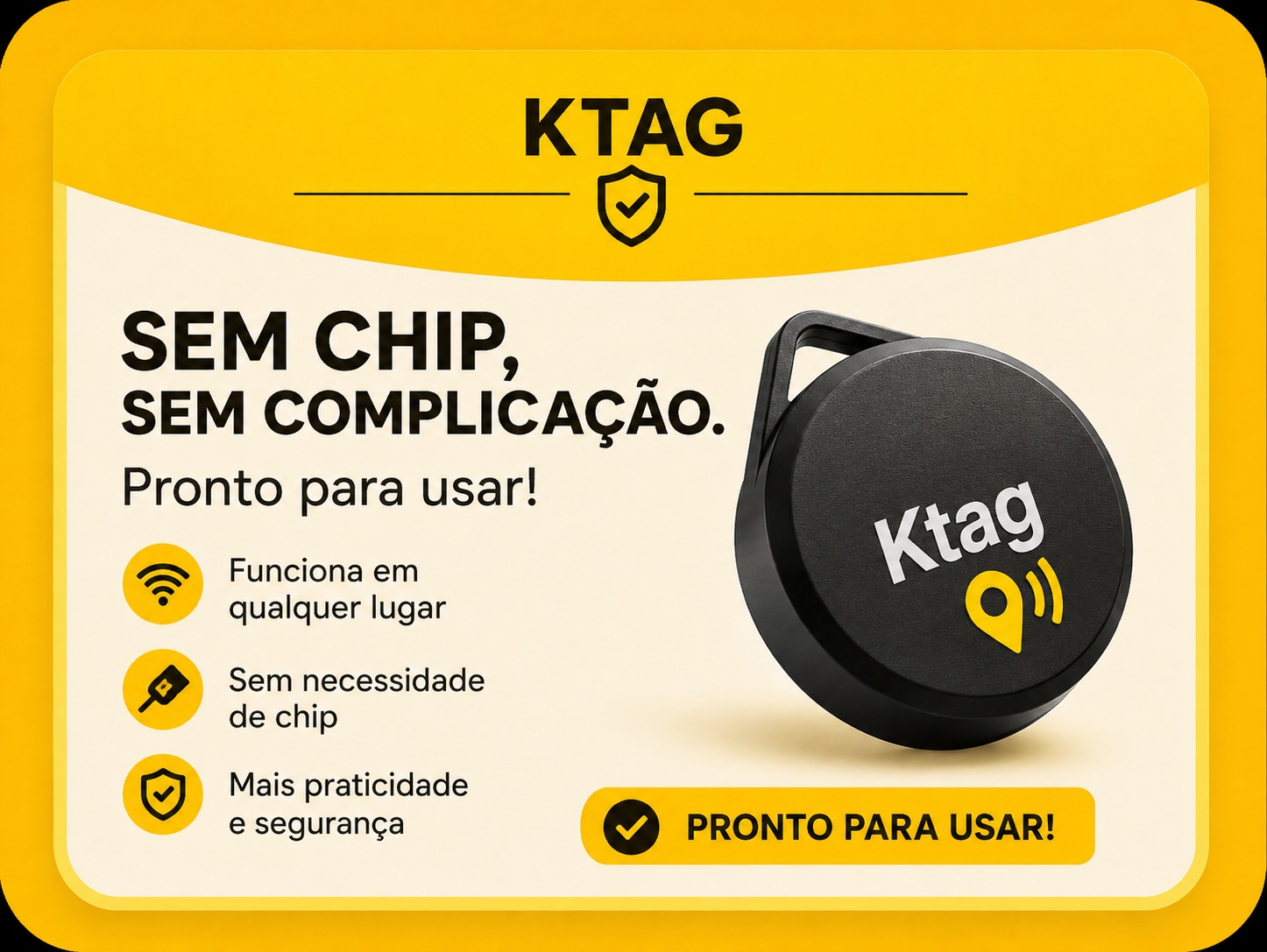 Tag GPS